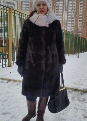 ТАМАРА, 62, Россия, Москва
