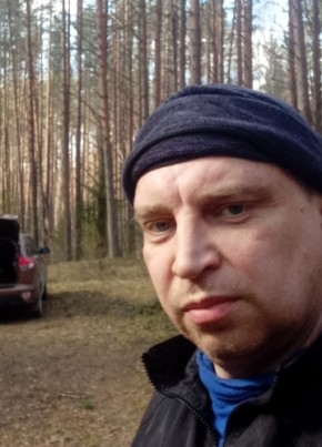 Дмитрий из Старой Руссы 47 лет