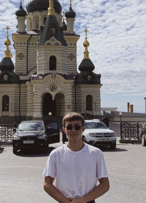 Александр, 19, Россия, Севастополь