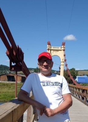 Oleg, 46, Russia, Talnakh