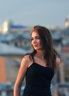 Катрина, 28, Россия, Санкт-Петербург