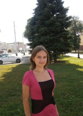 Лена, 32, Россия, Тамбов