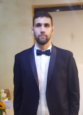 Marco, 29, Repubblica Italiana, Solofra