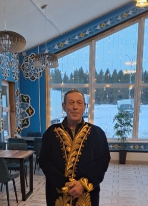 александр, 61, Кыргыз Республикасы, Бишкек