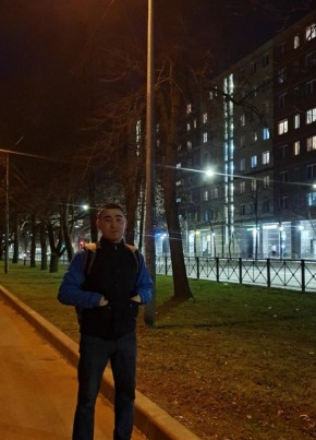 Али, 26, Россия, Колпино