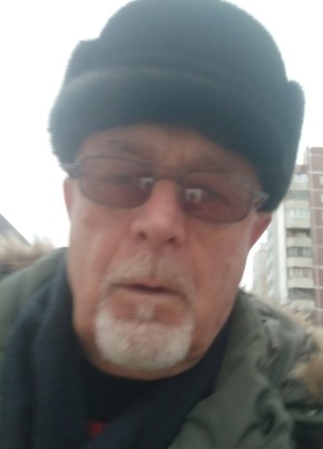 Василий из Санкт-Петербурга 76 лет