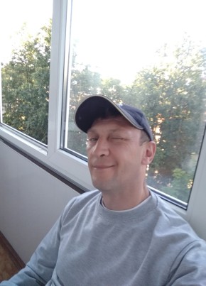 Евгений, 48, Россия, Брянск