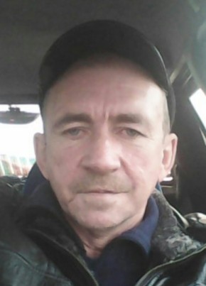 Геннадий Ковеш, 55, Россия, Москва