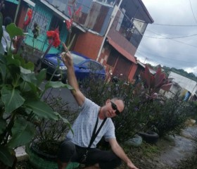 Allan, 50, San Miguel