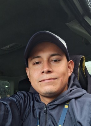 MIGUEL, 30, República del Ecuador, Santo Domingo de los Colorados