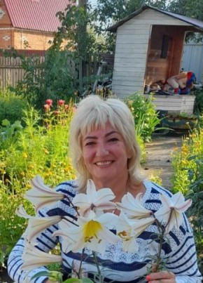 Юлия, 61, Россия, Москва