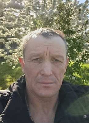 Виталий из Таштагола 51 год