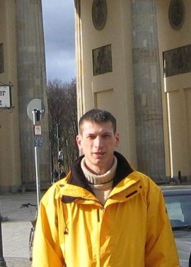 Паразит Заразов, 45, Россия, Волгоград