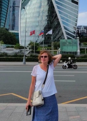 Ольга из Кургана 54 года