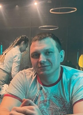 Александр, 37, Россия, Климово