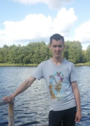 Сергей, 34, Россия, Харовск