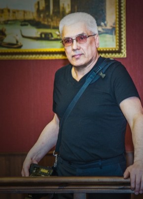 Sergey, 66, Russia, Serov