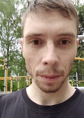 RedKazimir, 35, Россия, Москва