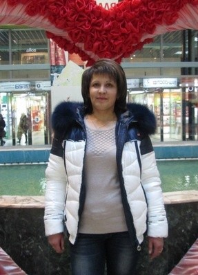 Галина, 50, Россия, Мариинский Посад