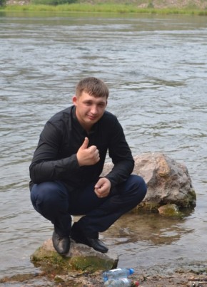 Юрий, 35, Россия, Красноярск