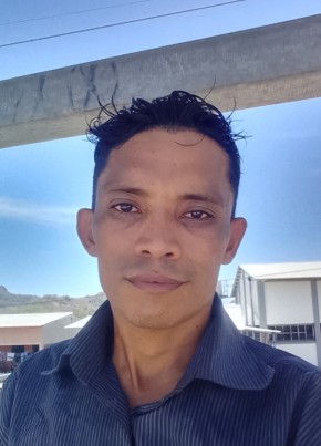 Héctor Pastrana из Tegucigalpa 31 год