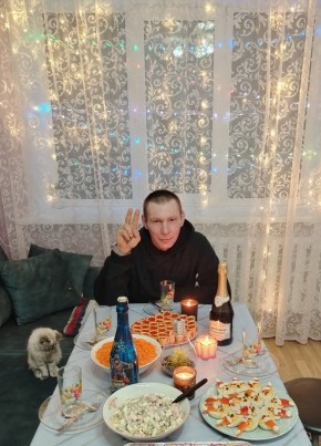 Сергей из Боровичи 30 лет