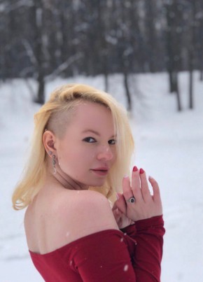 Елена, 30, Россия, Москва