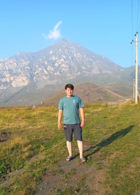 Мердан, 26, Россия, Владикавказ