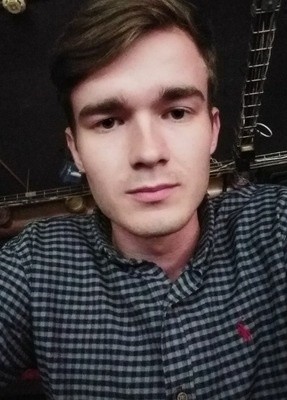 Владимир, 26, Россия, Кропоткин