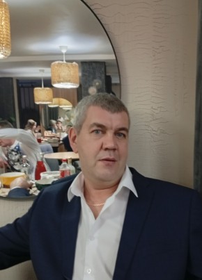 Алексей из Орска 47 лет