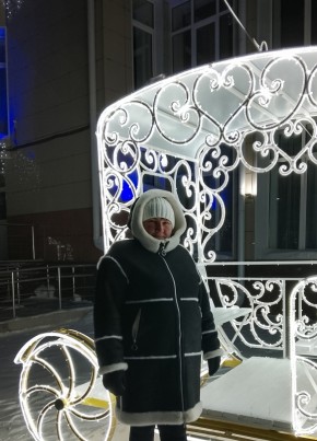 Инзира из Верхние Татышлы 51 год