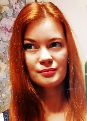 Дарья, 34, Россия, Парголово