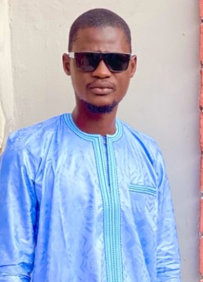 Pateh, 37, Republic of The Gambia, Sukuta