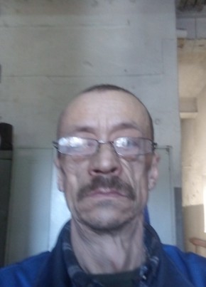 Марсель Фахреев, 54, Россия, Екатеринбург