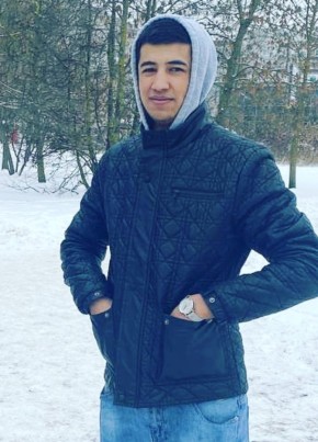 Murat, 24, Россия, Окуловка