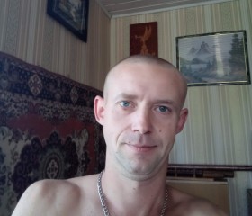 Николай, 39 лет, Вілейка