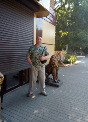 Slava, 58, Russia, Yekaterinburg
