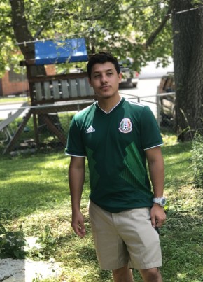 poderoso.oso, 26, United States of America, Joliet