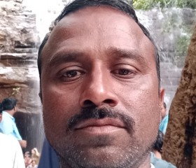 Raju Gattu, 42 года, Warangal