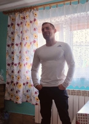 Damian из Toruń 32 года
