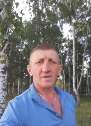 Антон Никитин, 44, Қазақстан, Теміртау