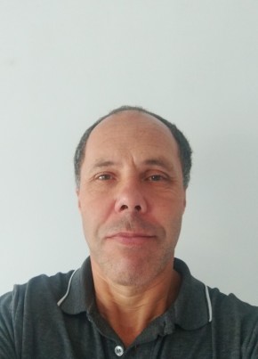 Uziel из Curitiba 53 года