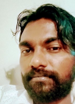Vikram, 29, India, Korba