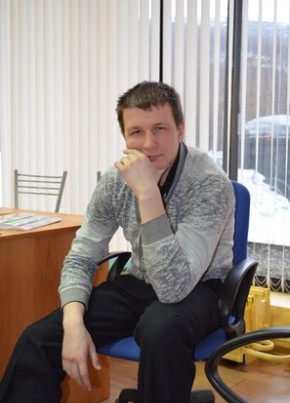 Andrey, 34, Россия, Мурманск