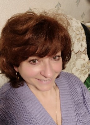 Ольга Логинова, 59, Россия, Кашира