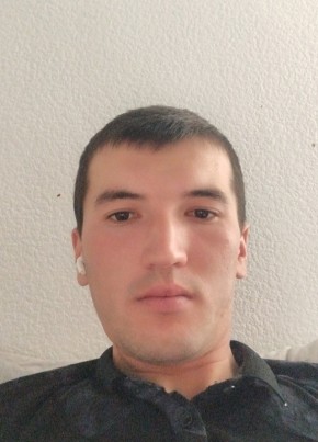 Azamat, 23, Россия, Красноярск