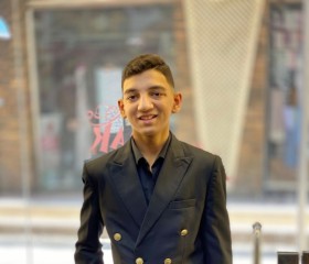 Moaz, 18 лет, المنيا