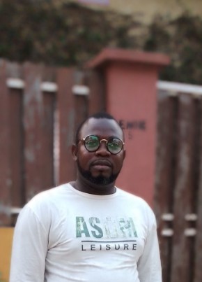 Cristiano, 37, República de Angola, Loanda