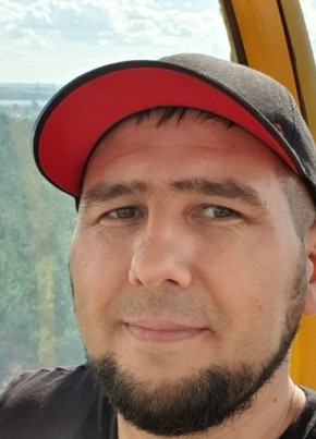 Эдгар, 43, Россия, Мурманск