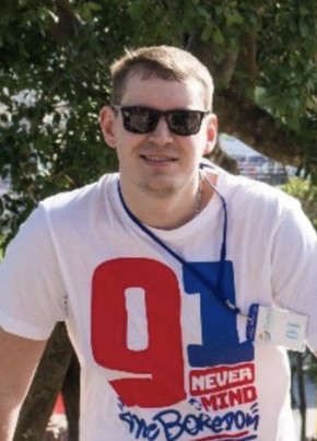 роман из Калининграда 37 лет